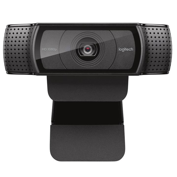 وب کم لاجیتک مدل C920 HD Pro Logitech C920 HD Pro Webcam